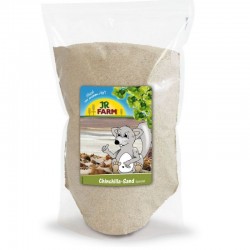 Sabbia da Bagno per Cincilla'  Jr Farm - 1kg